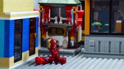 مجموعه استاپ موشن لگو ها برای کودکان قسمت 402